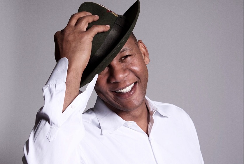 Mark Curry
