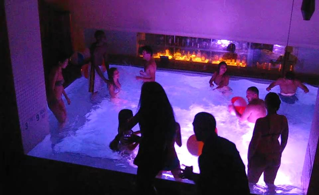 Room Mate Grace Pool Party Travel Guide