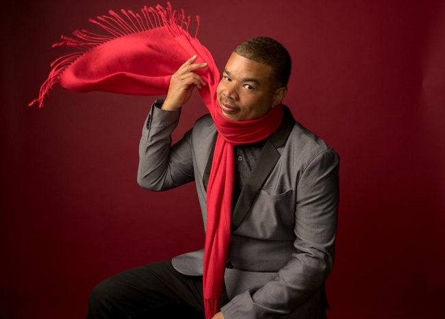 Red Grant at Addison Improv