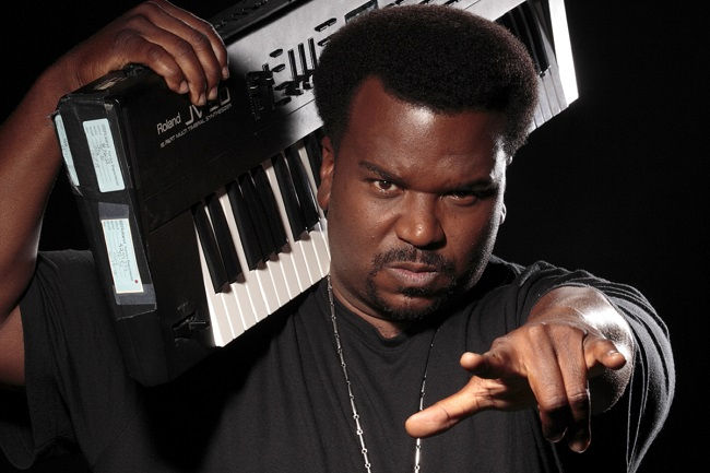 Craig Robinson