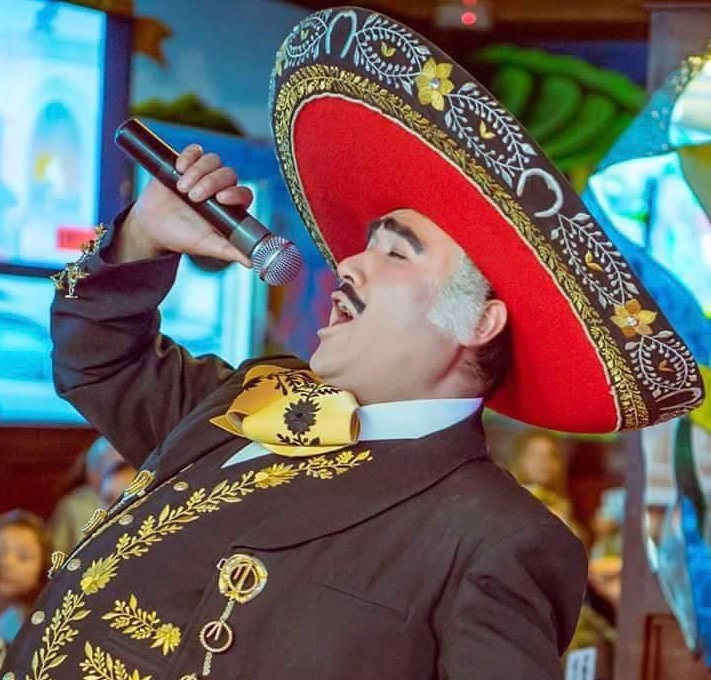 Vicente Fernandez