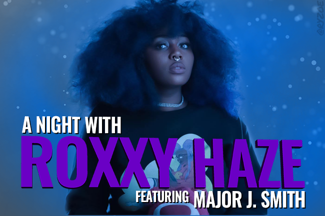Roxxy Haze