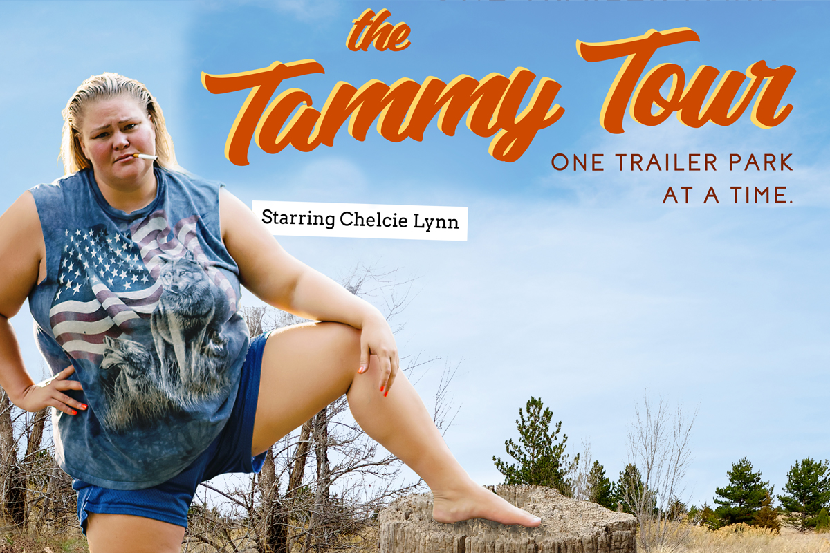 Trailer trash tammy shirts