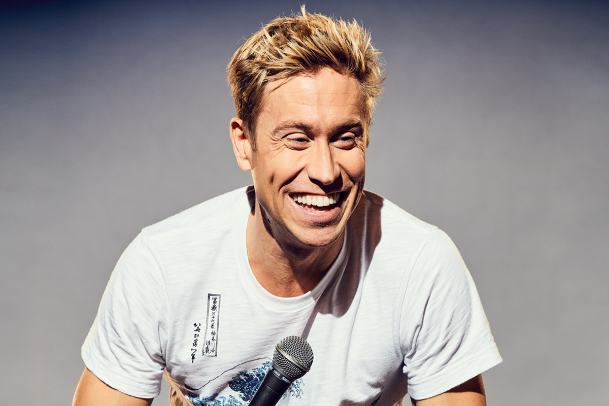 Russell Howard