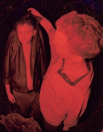 Sad Night Dynamite Image