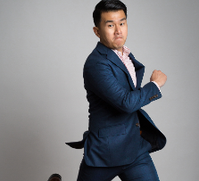 Ronny Chieng from 