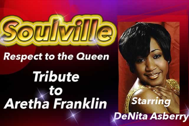 Soulville Respect to the Queen