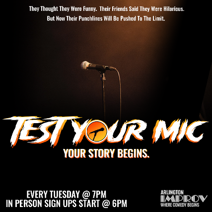 Test Your Mic Image
