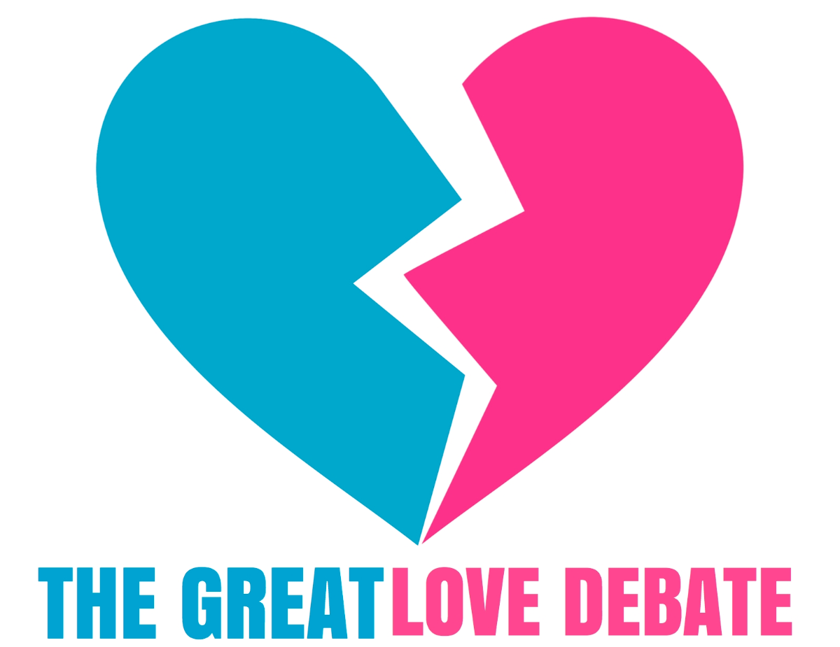 The Great Love Debate with Brian Howie, Johnny Bananas, Rachel McCord