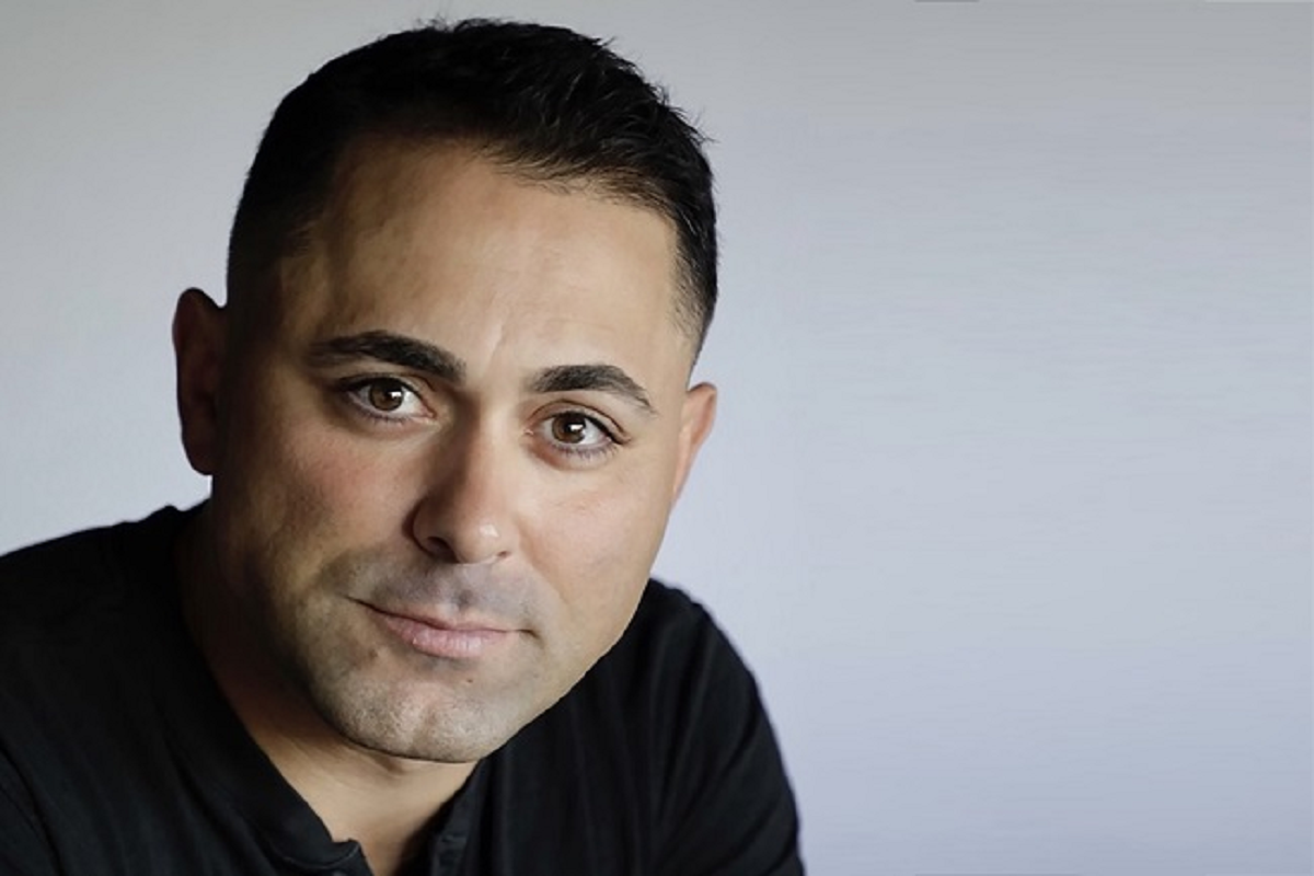 Anthony Rodia At Improv Anthony Rodia At Improv