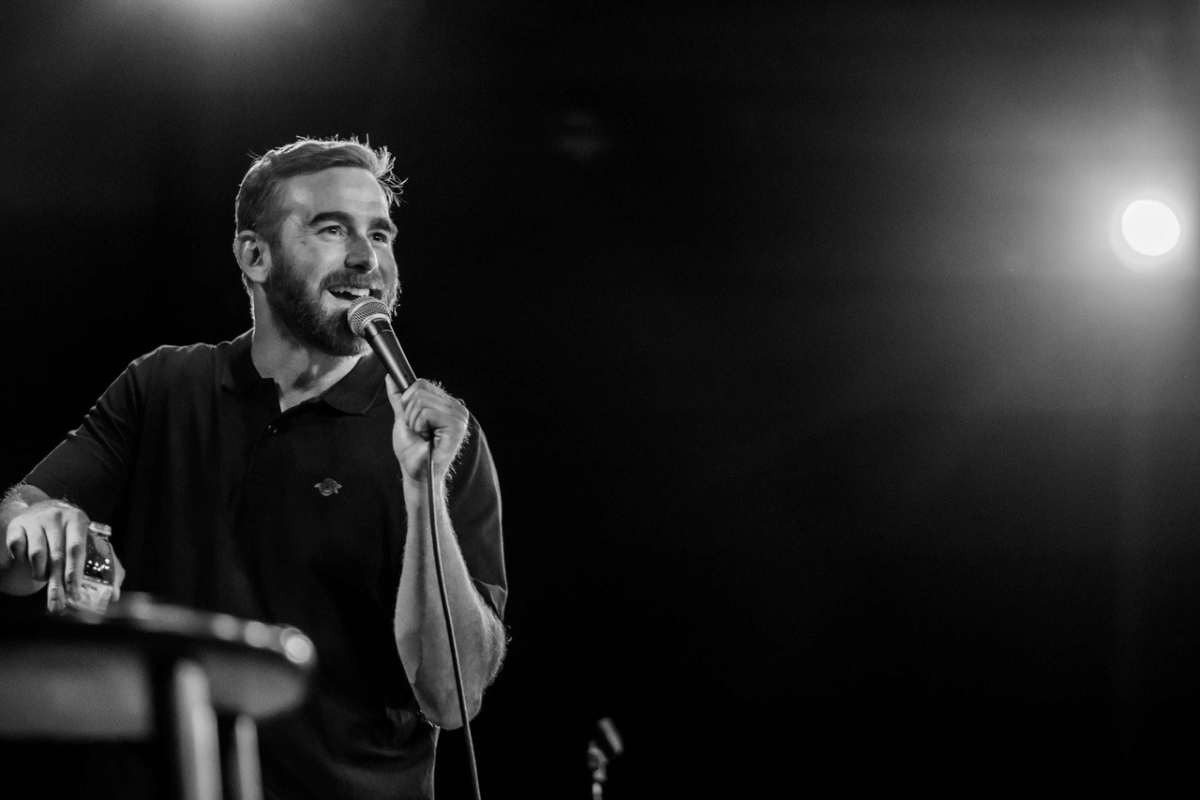 Andrew Santino