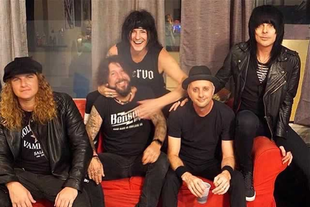 LA Guns