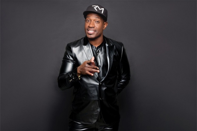 Rod Man Rod Man at Arlington Improv