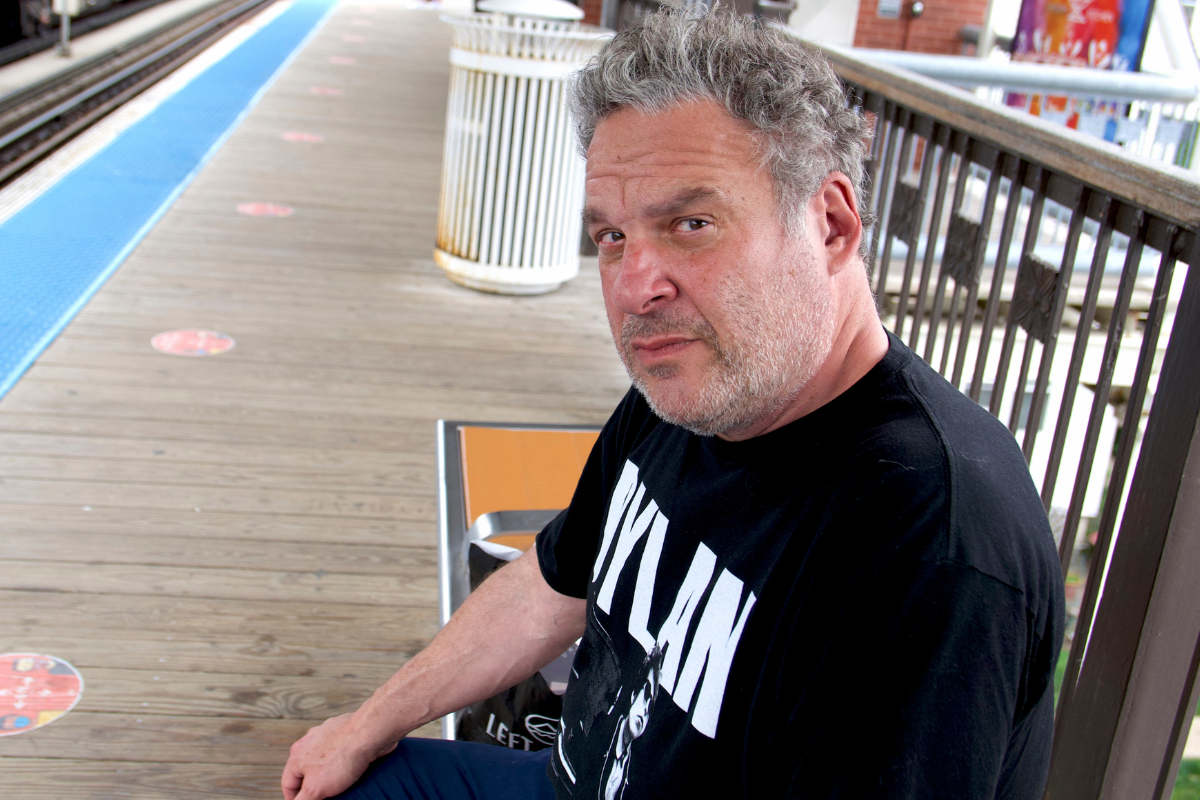 Jeff Garlin
