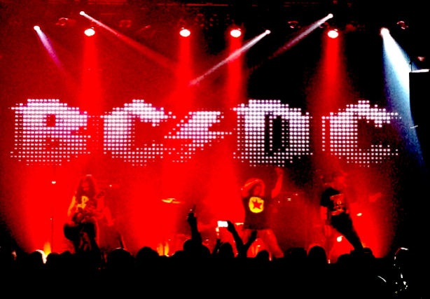 BC/DC (The World's Best AC/DC Tribute Band) Image