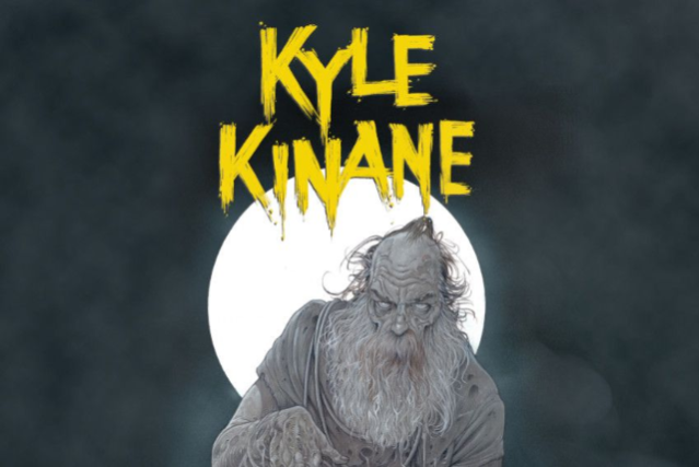 Kyle Kinane Image
