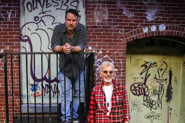 The Boxmasters