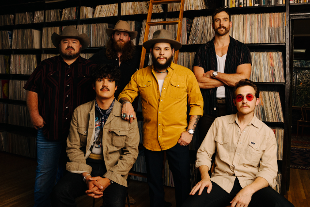 Flatland Cavalry Image