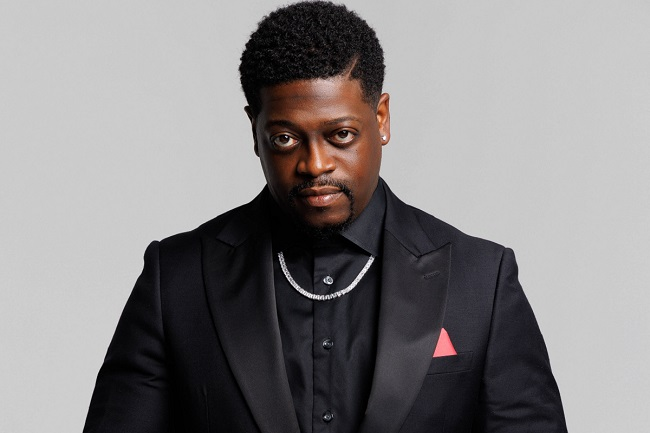 Shuler King at Arlington Improv