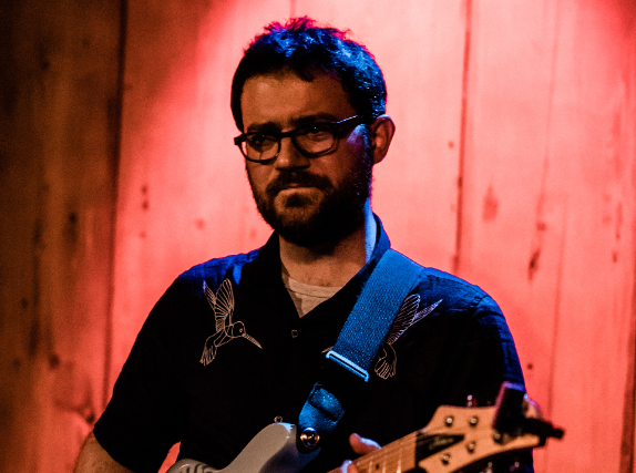Zach Brock and Bob Lanzetti of Snarky Puppy Image