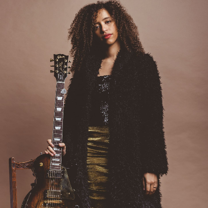 Jackie Venson Image