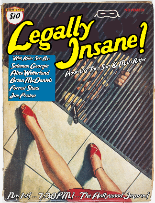 Legally Insane with Jon Rudnitsky, Solomon Georgio, Alice Wetterlund, Matt Ritter and Tony Sam!