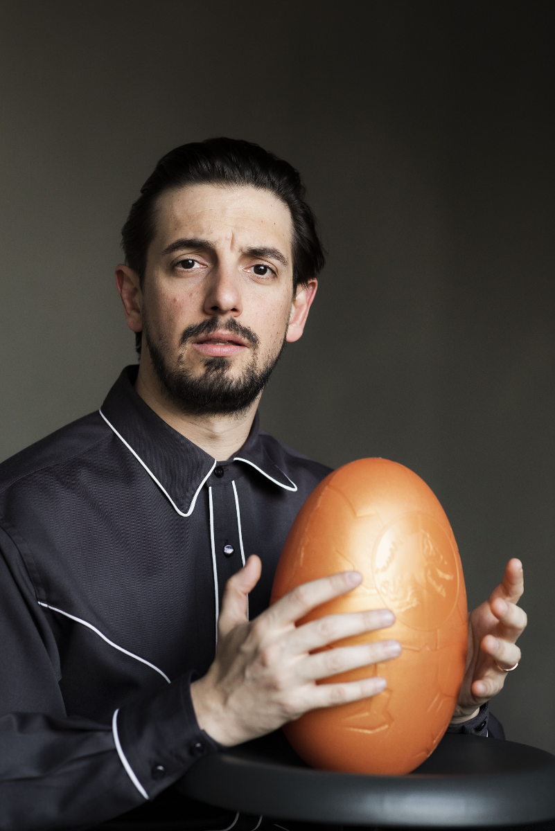 Nacho Redondo