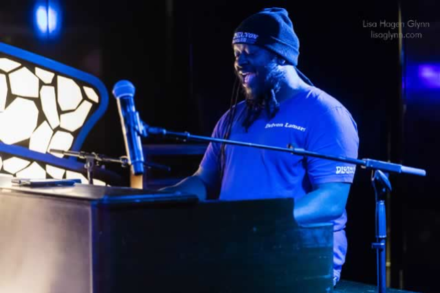 Delvon Lamarr Organ Trio