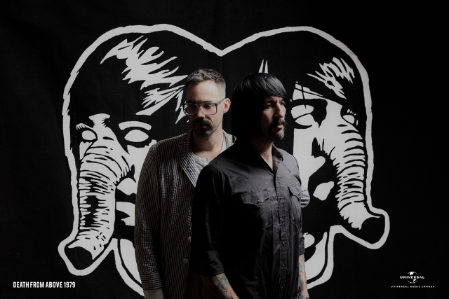 Death From Above 1979 Image