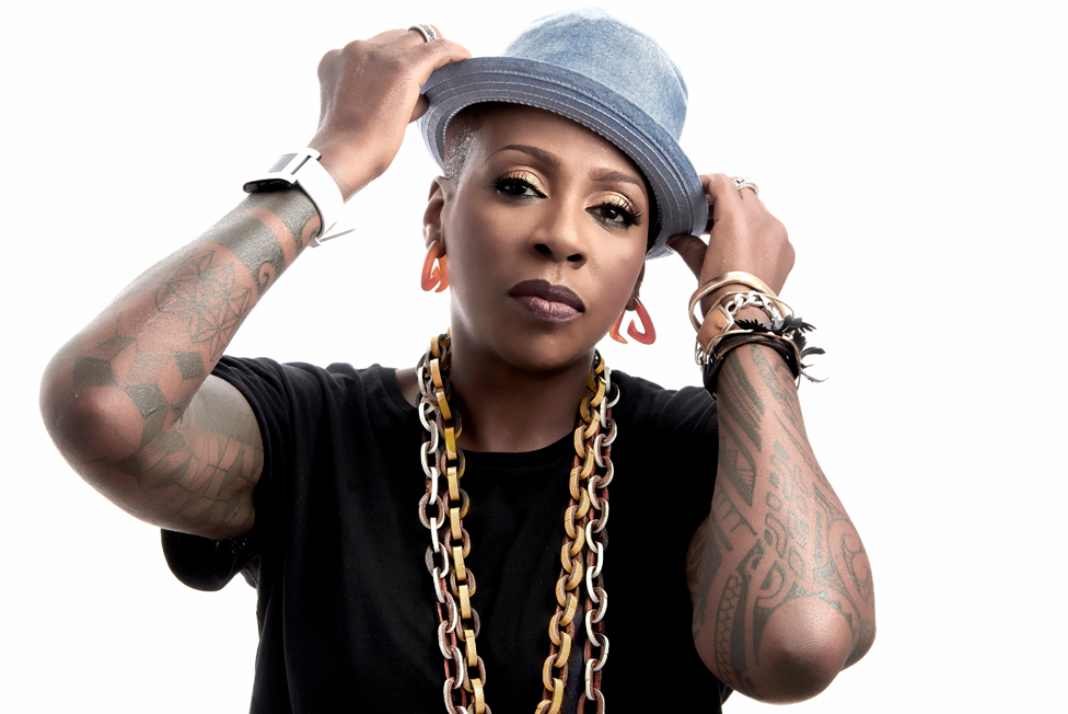 Gina Yashere