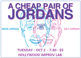 A Cheap Pair of Jordans with Kirk Fox, Dax Jordan, Sean Jordan, Valerie Tosi, Steve Mittleman, Josh Nasar, & more!