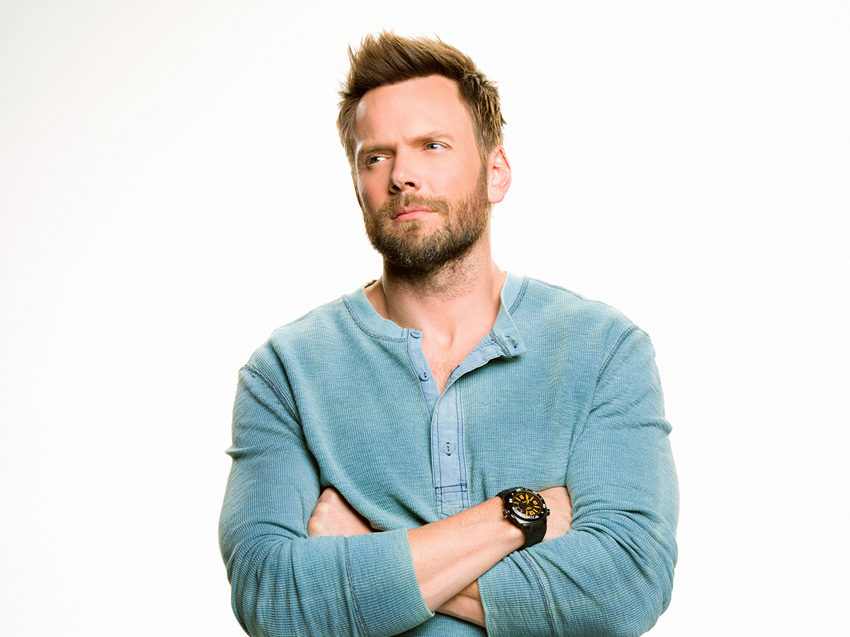 Joel McHale