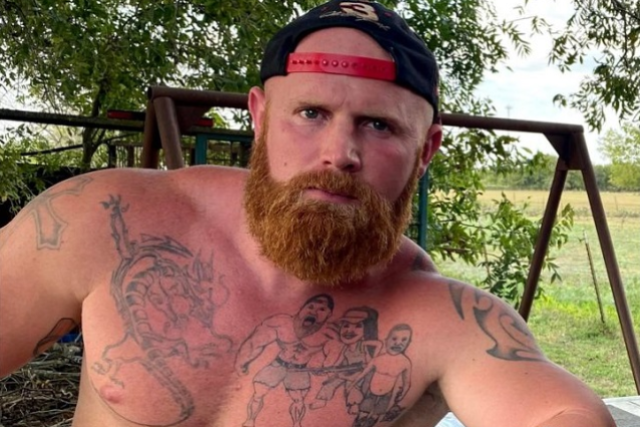 Ginger Billy