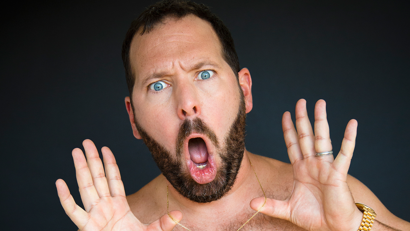 Stand Up With Comedy Fundraiser with Bert Kreischer, Beth Stelling, Ian Karmel, Zainab Johnson, Amber Preston, Sean McBride & more!