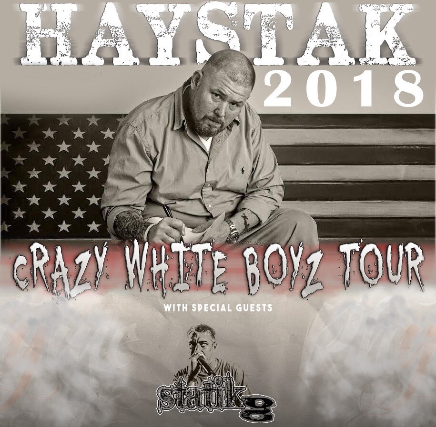 Haystack Rapper 2022