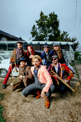 High Step Society Image