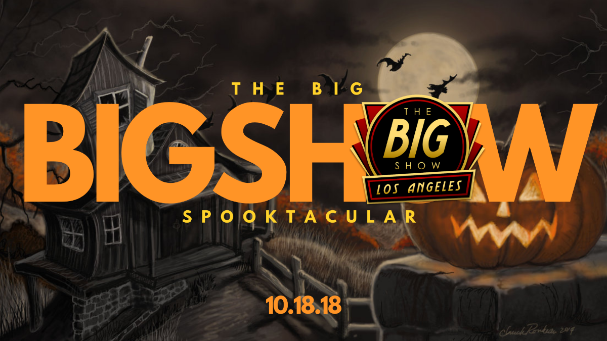 THE BIG SHOW LA with The Sklar Brothers, Tommy Johnagin, Cristela Alonzo, and more!