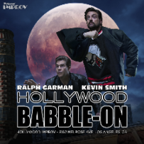 Hollywood Babble-On with Kevin Smith & Ralph Garman