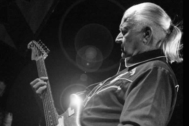 A Benefit for Guitar Legend Dick Dale