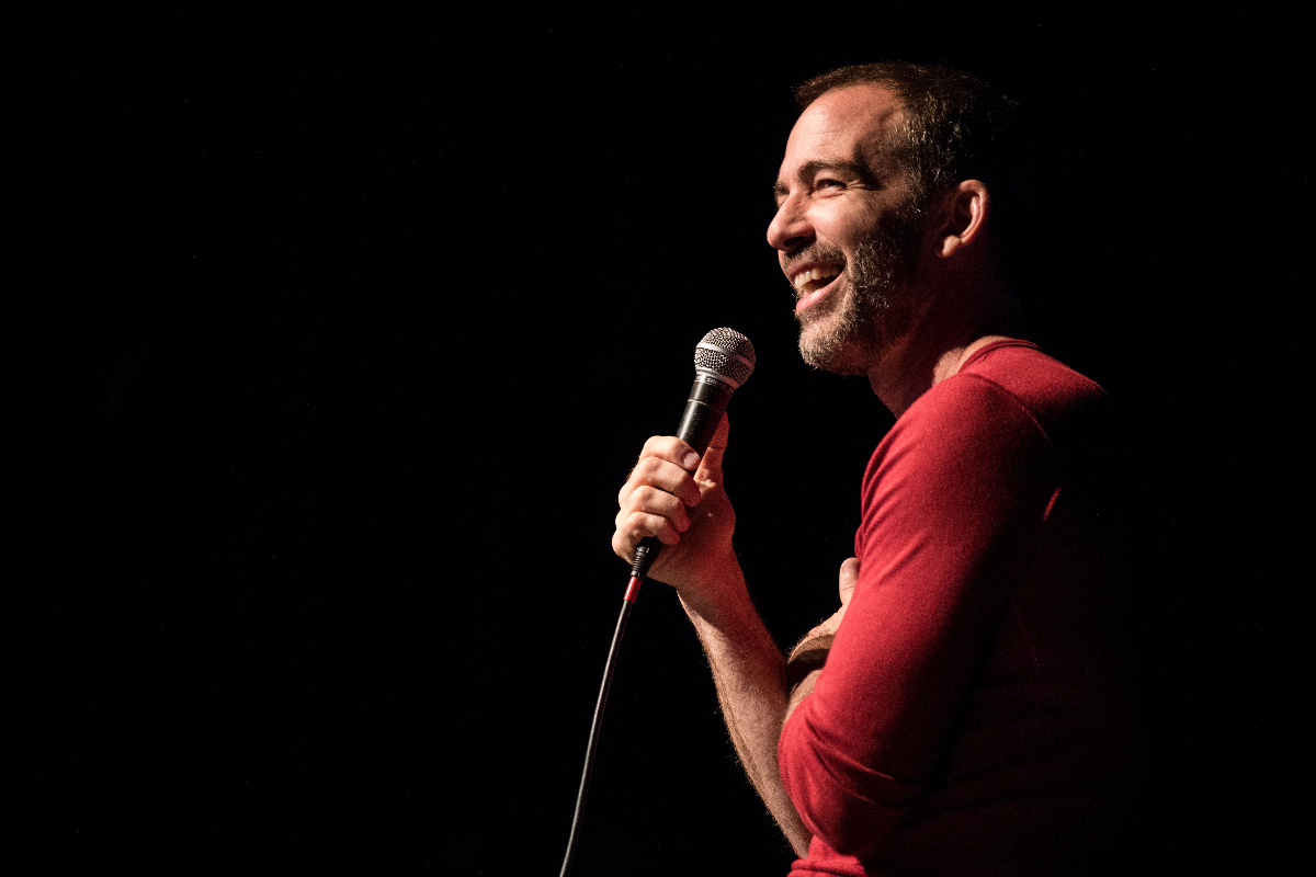 At the Improv: Bryan Callen, Erik Griffin, Brett Gelman, Adam Ray, NEMR, Ariel Kashanchi, Mark Stevens, Mark Serritella, and more!