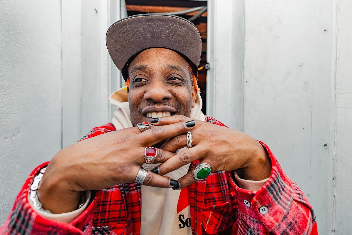 Chris Riggins at Hollywood Improv