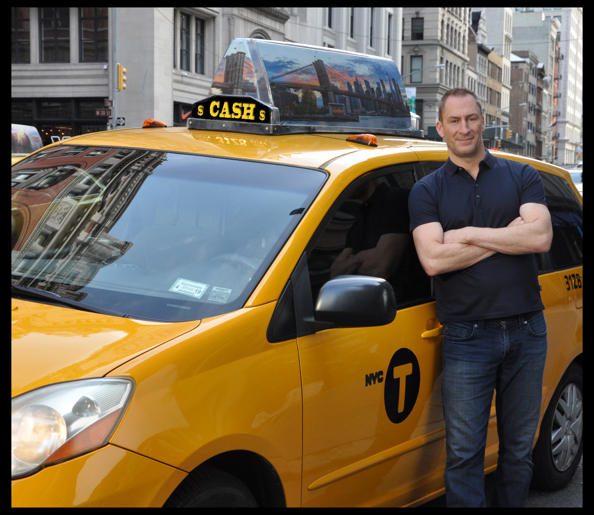 At the Improv: Cash Cab's Ben Bailey, Jack Whitehall, Mary Lynn Rajskub, Jamie Lee, Joe Mande, Finesse Mitchell and more!