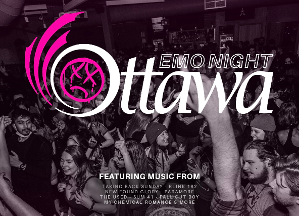 Emo Night Ottawa Image