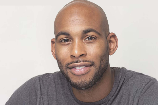 Herman Wrice at Improv