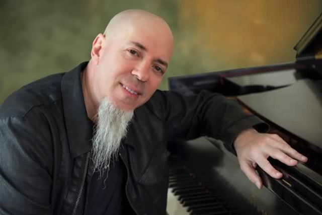 Jordan Rudess of Dream Theater