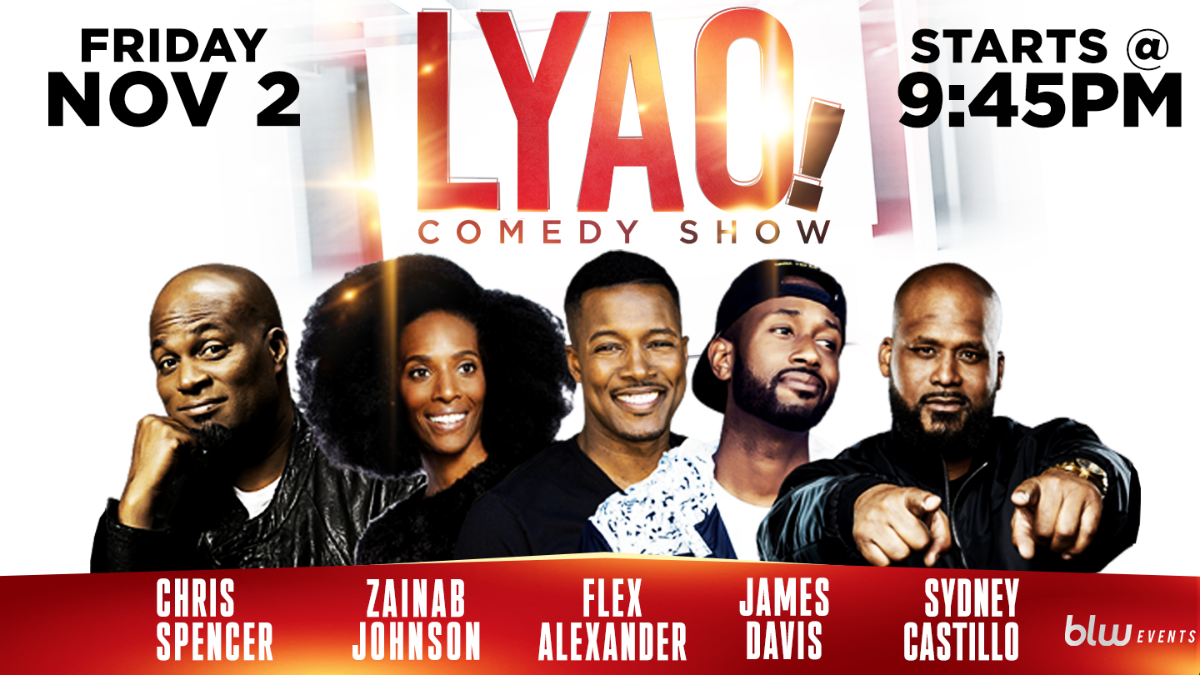 LYAO Comedy Show