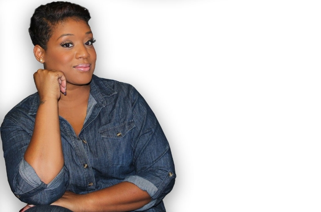 Tacarra Williams at Improv, Texas
