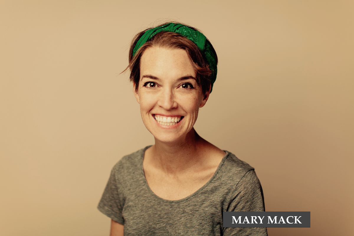 Mary Mack