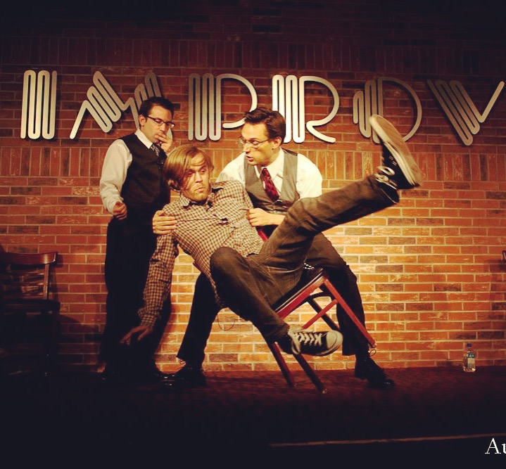 Improv Shmimprov