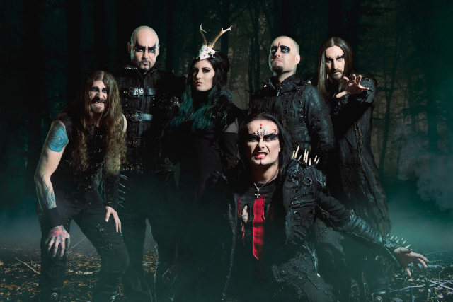 Cradle of Filth Image